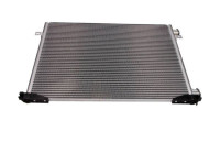 Condenser, air conditioning
