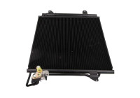 Condenser, air conditioning