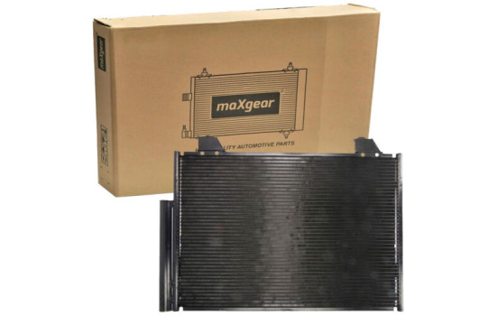 Condenser, air conditioning