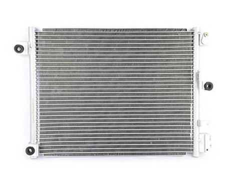 Condenser, air conditioning