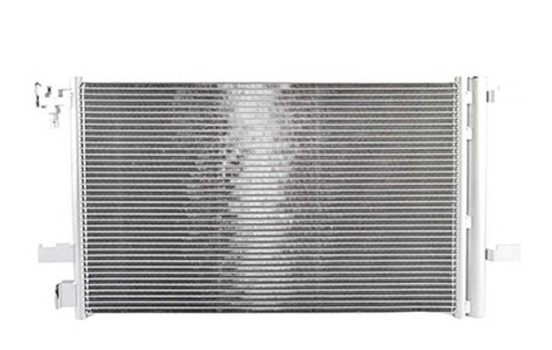 Condenser, air conditioning