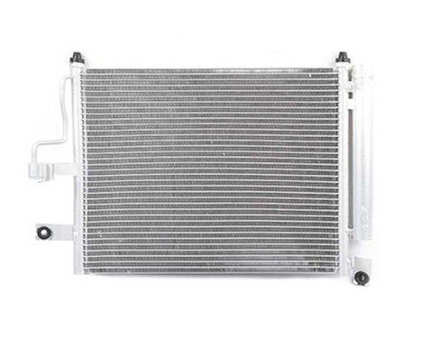 Condenser, air conditioning