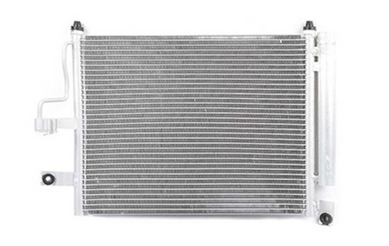 Condenser, air conditioning