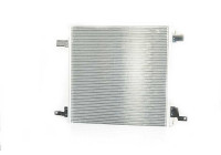Condenser, air conditioning