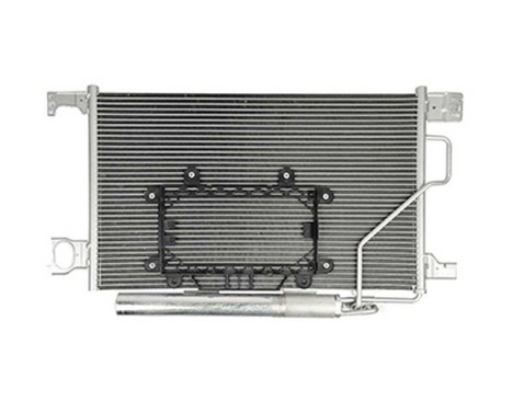 Condenser, air conditioning