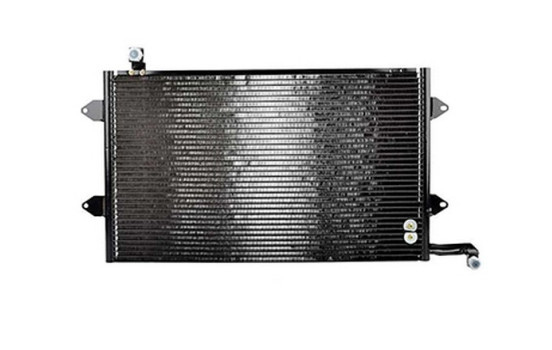 Condenser, air conditioning
