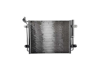 Condenser, air conditioning