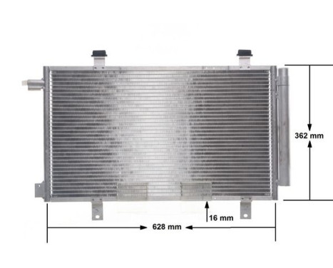 Condenser, air conditioning, Image 13