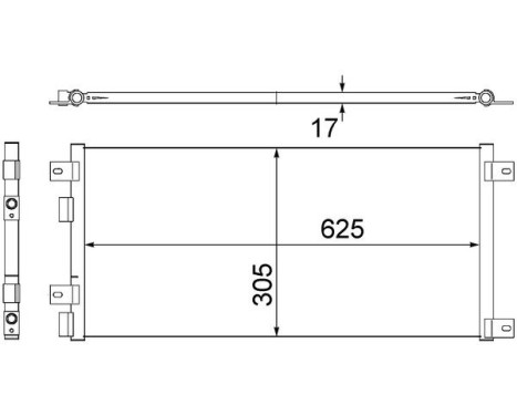 Condenser, air conditioning, Image 2
