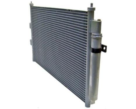 Condenser, air conditioning, Image 4