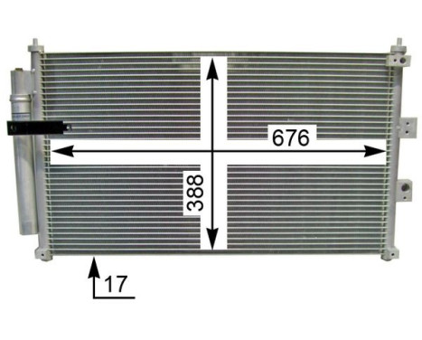 Condenser, air conditioning, Image 5