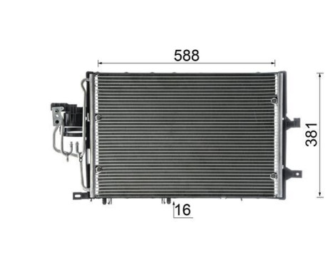 Condenser, air conditioning, Image 11
