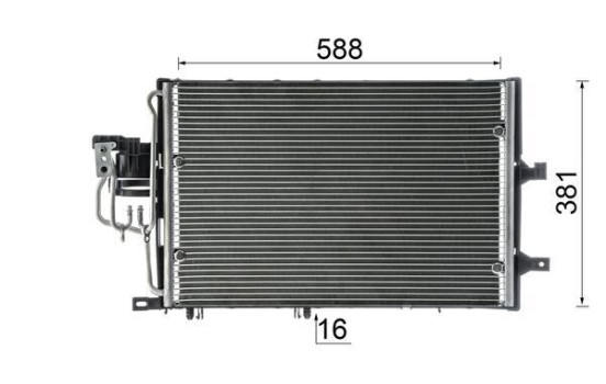Condenser, air conditioning, Image 11