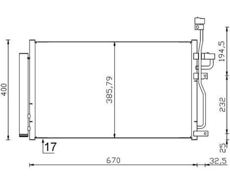Condenser, air conditioning, Image 2