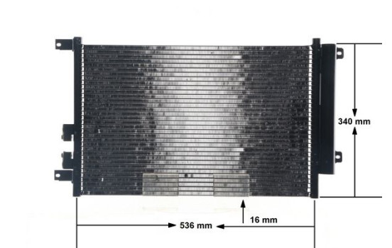 Condenser, air conditioning, Image 13