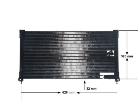 Condenser, air conditioning, Image 12