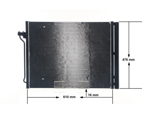 Condenser, air conditioning, Image 3