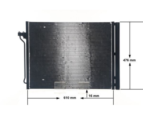 Condenser, air conditioning, Image 13