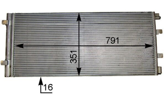 Condenser, air conditioning, Image 2