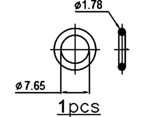 Condenser, air conditioning, Image 4
