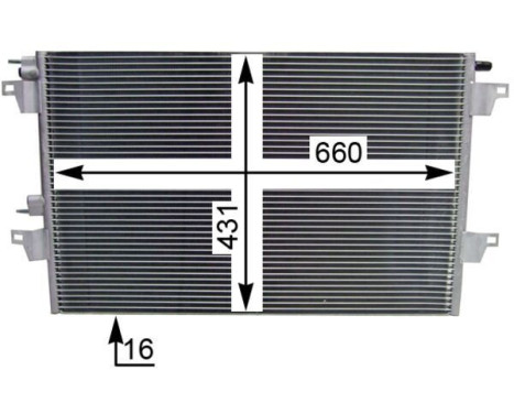 Condenser, air conditioning, Image 5