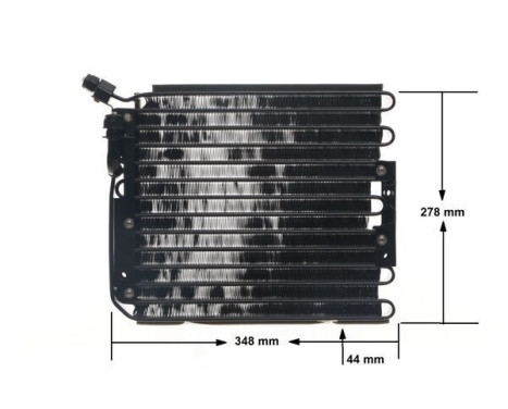 Condenser, air conditioning, Image 2