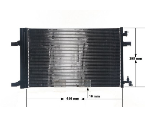 Condenser, air conditioning, Image 13