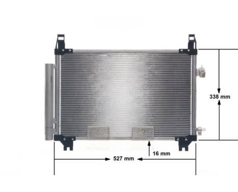 Condenser, air conditioning, Image 13