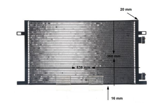 Condenser, air conditioning, Image 12