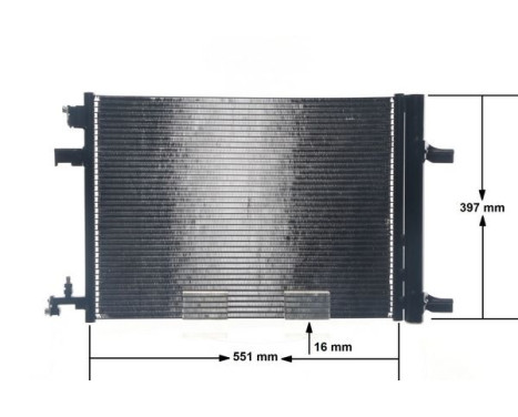 Condenser, air conditioning, Image 13
