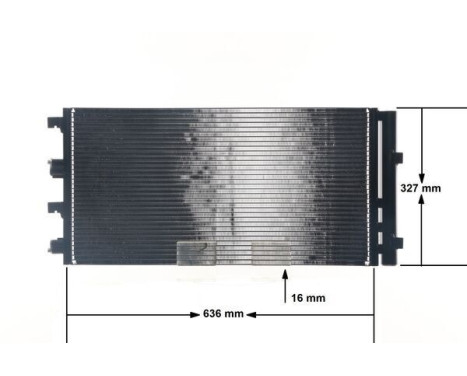 Condenser, air conditioning, Image 13