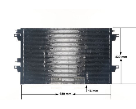 Condenser, air conditioning, Image 3
