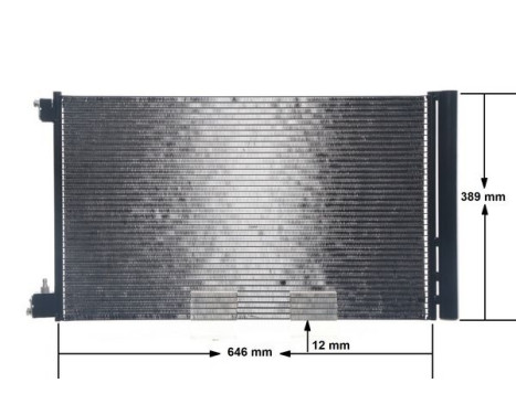 Condenser, air conditioning, Image 14