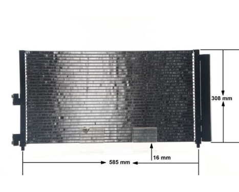 Condenser, air conditioning, Image 3