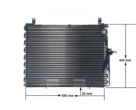 Condenser, air conditioning, Image 3