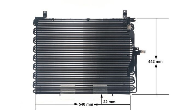 Condenser, air conditioning, Image 3