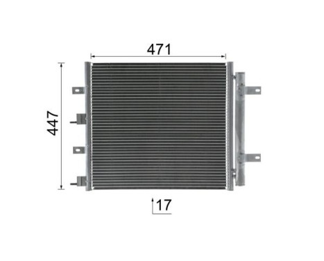 Condenser, air conditioning, Image 12