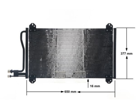 Condenser, air conditioning, Image 12