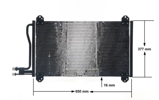 Condenser, air conditioning, Image 12