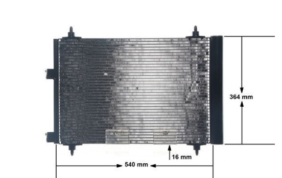 Condenser, air conditioning, Image 3