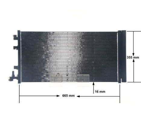 Condenser, air conditioning, Image 13