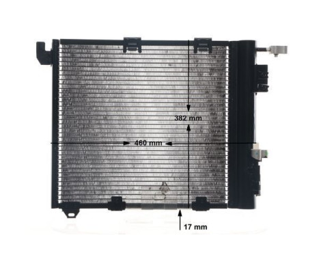 Condenser, air conditioning, Image 3