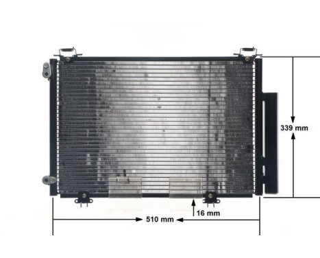 Condenser, air conditioning, Image 13