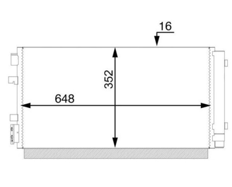 Condenser, air conditioning, Image 2