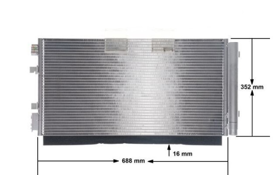 Condenser, air conditioning, Image 3