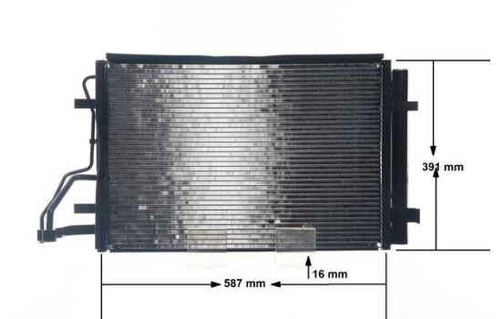 Condenser, air conditioning, Image 13