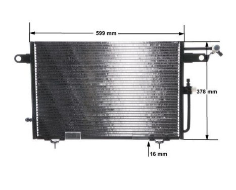 Condenser, air conditioning, Image 12