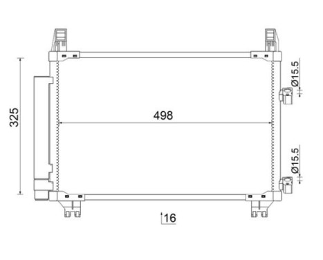 Condenser, air conditioning, Image 2