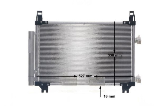 Condenser, air conditioning, Image 3