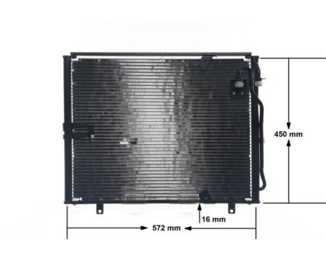 Condenser, air conditioning, Image 13